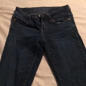 I am selling my Aeropostale jeans, they are 00